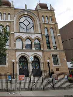 Man Arrested For Writing 'Free Palestine' On Hoboken Synagogue: Authorities