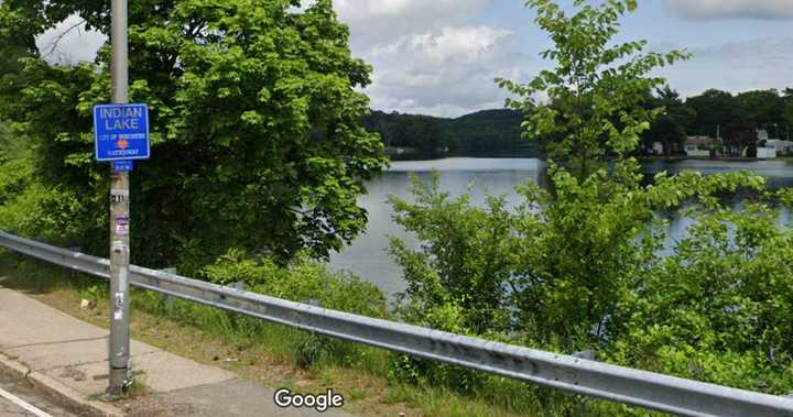 Indian Lake in Worcester