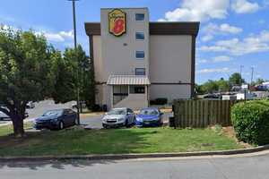 Fugitive Barricaded In Frederick Motel Airlifted To Hospital After Officer-Involved Shooting