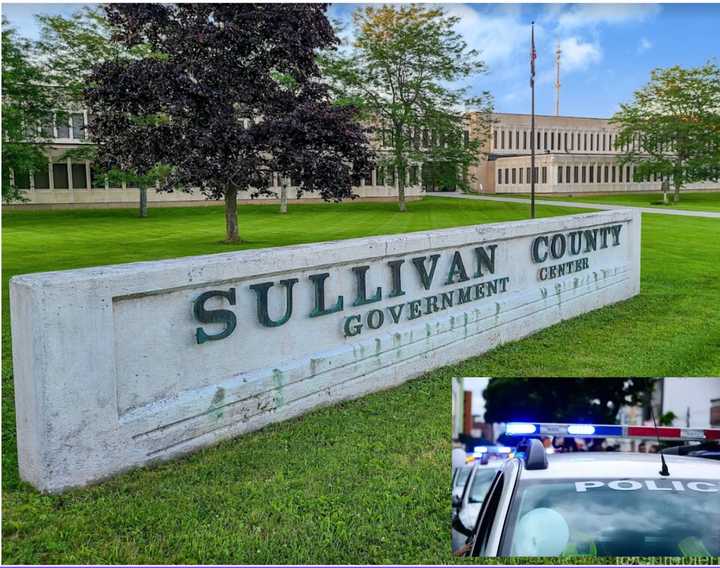 The Sullivan County Government Center and several other buildings have been closed due to an emailed threat.&nbsp;