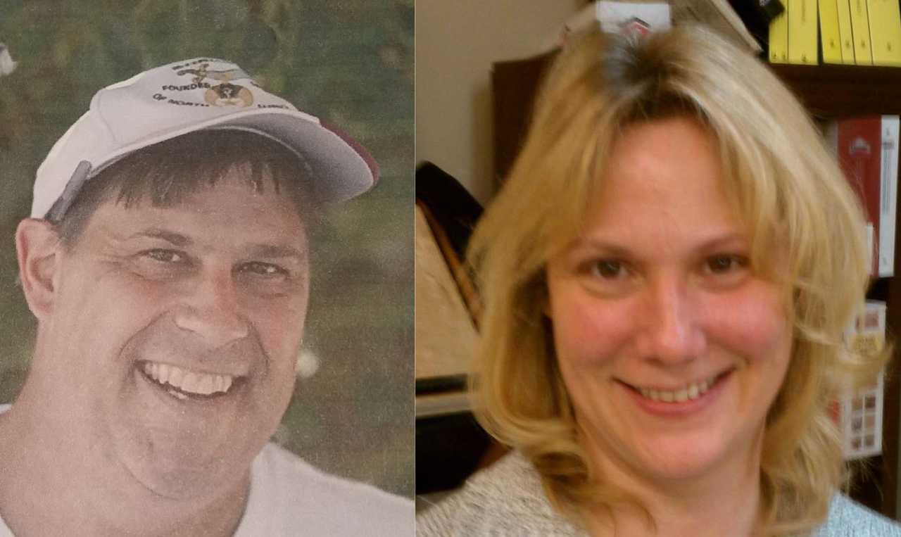 Married Couple From West Virginia Killed In Single-Vehicle Van Crash In
