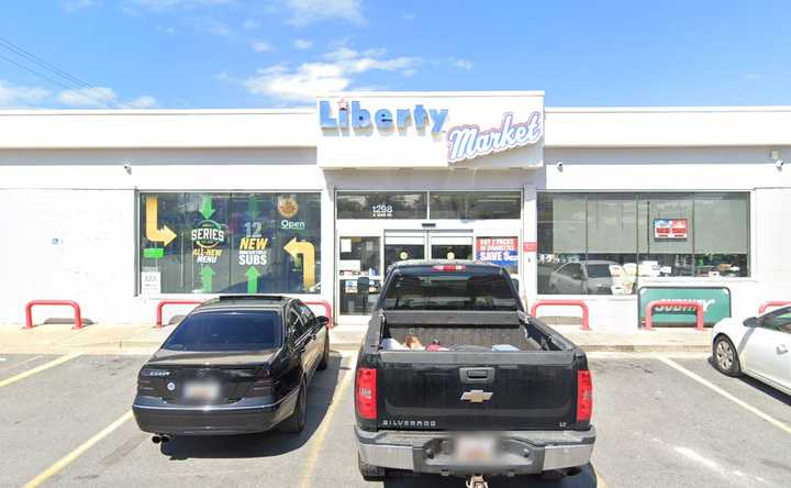 Liberty Market at&nbsp;1298 East Gude Drive in Rockville.