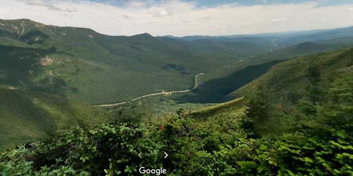 Kinsman Ridge in Easton, New Hampshire