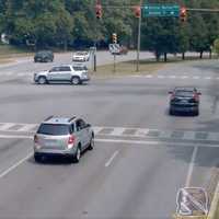 <p>Red-light running has become an issue in Howard County.</p>