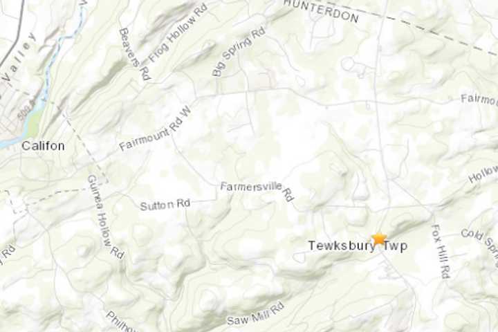 Micro Earthquake Recorded In NJ Town Along Ramapo Fault: USGS