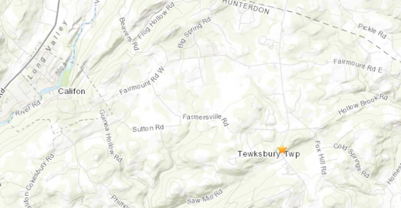 What is the largest earthquake recorded today