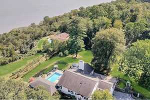 Hudson Valley Estate Where Billy Joel Created One Of His Biggest Hits Now On Market