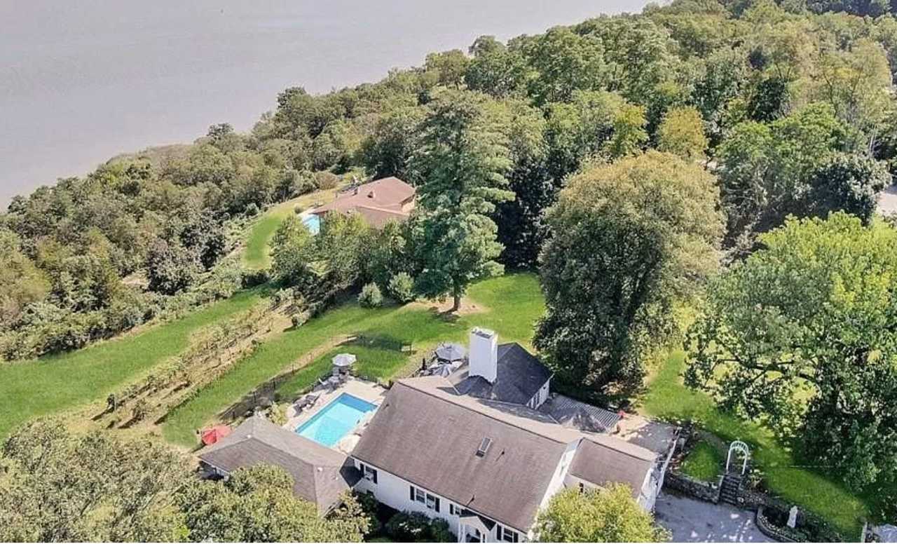 Hudson Valley Estate Where Billy Joel Created One Of His Biggest Hits Now On Market Mount