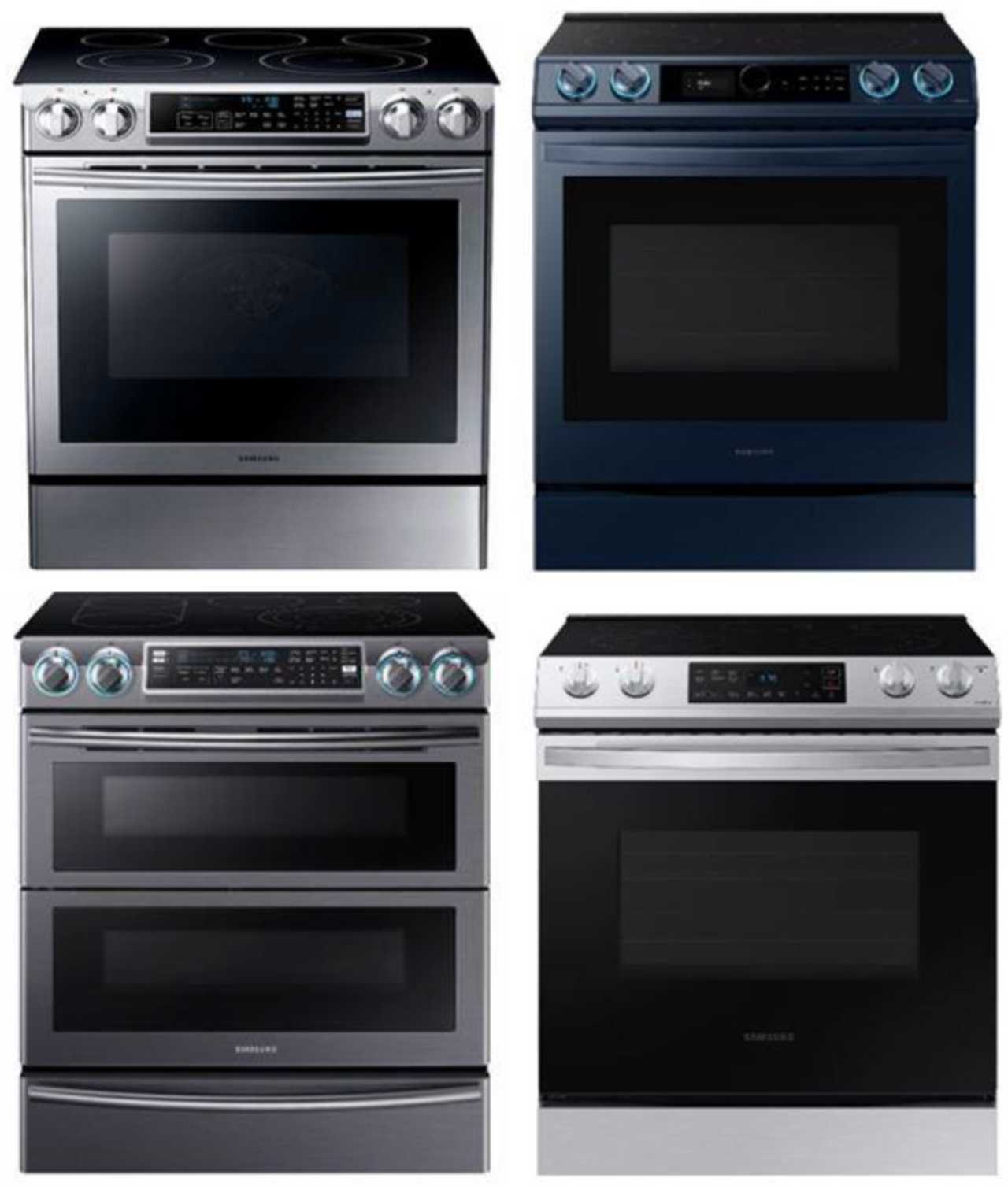 Samsung Recalling More Than 1M Electric Ranges Following Hundreds Of