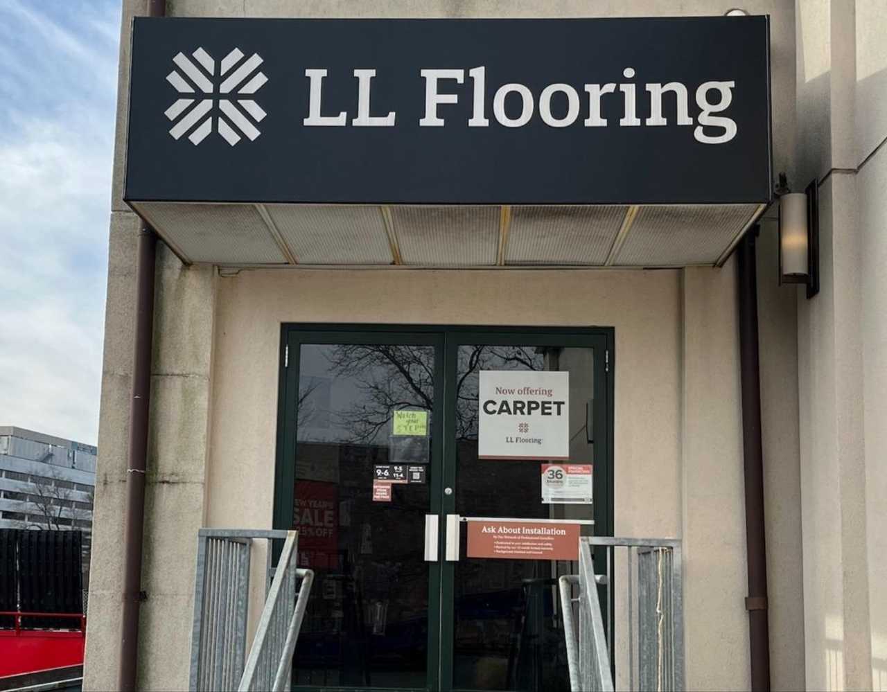 LL Flooring Files For Bankruptcy, Plans To Close 4 CT Stores