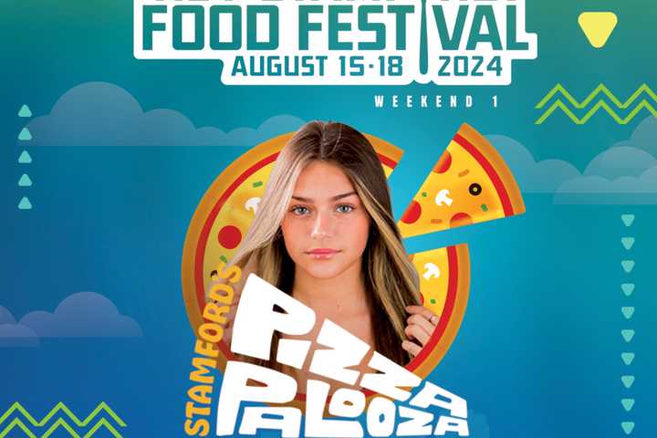 TikTok Star Julia Molinari To Appear At PizzaPalooza During Hey Stamford Food Festival