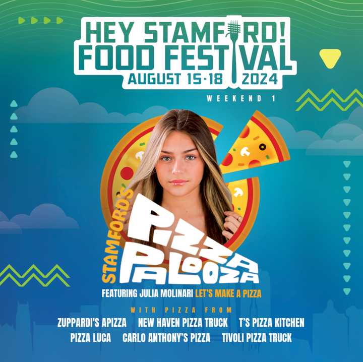 TikTok Star Julia Molinari To Appear At PizzaPalooza During Hey ...