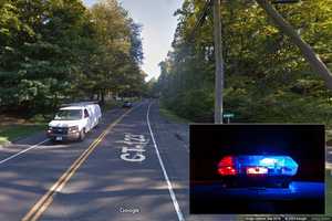 Driver Seriously Injured In Crash Near New Canaan Intersection