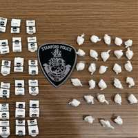 <p>Drugs and cash were seized.&nbsp;</p>