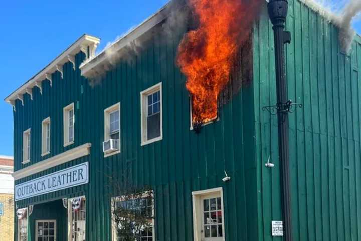 Plans To Sell Popular Maryland Business Go Up In Flames As Community Rallies Around Owner