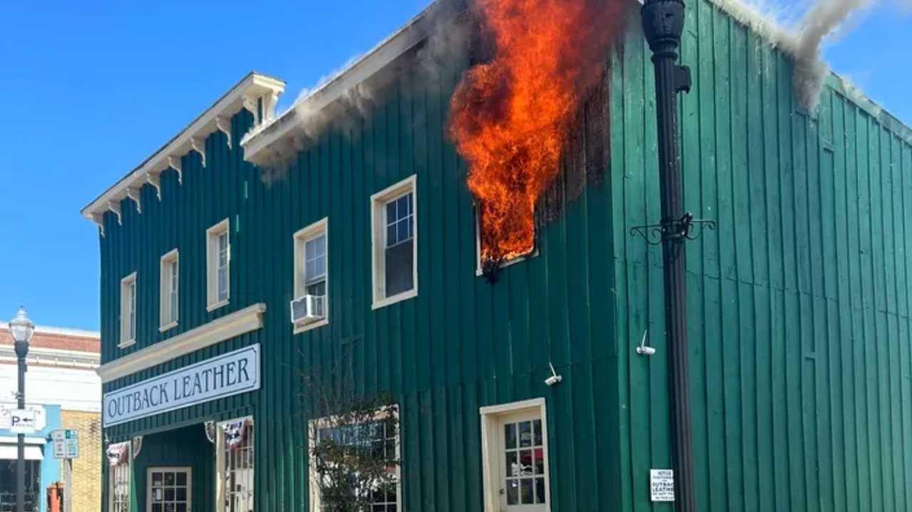 Plans To Sell Popular Maryland Business Go Up In Flames As Community