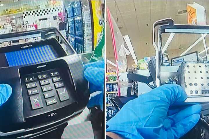 Credit Card Skimmers Found At CT Supermarket During Police Check