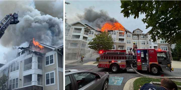 12800 block of Clarksburg Square Road in Clarksburg