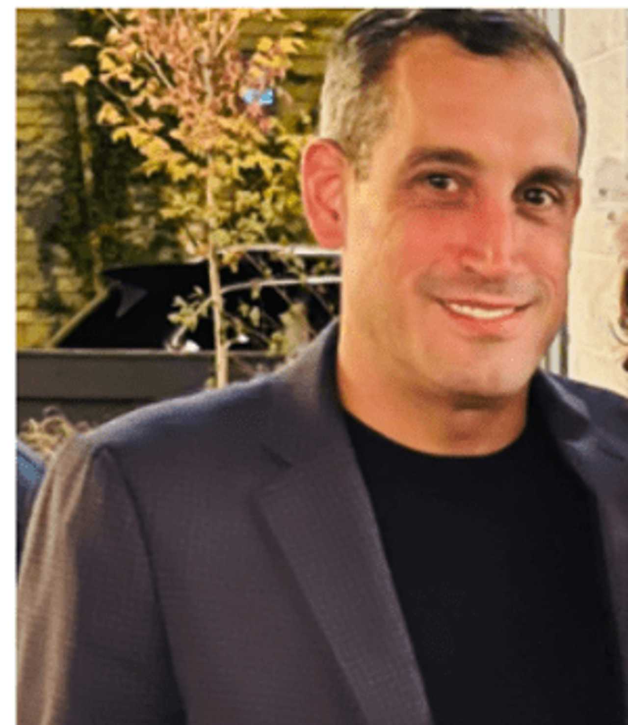 NJ Firefighter Severely Injured In Crash Day Before Father s Greek nj-firefighter-severely-injured-in-crash-day-before-father-s-greek
