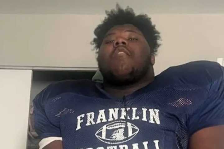 Football Player Who Died During Medical Emergency At Maryland HS Remembered As Gentle Giant