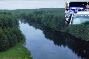 Weston Man Found Dead In Aspetuck River After Police Find Submerged Vehicle