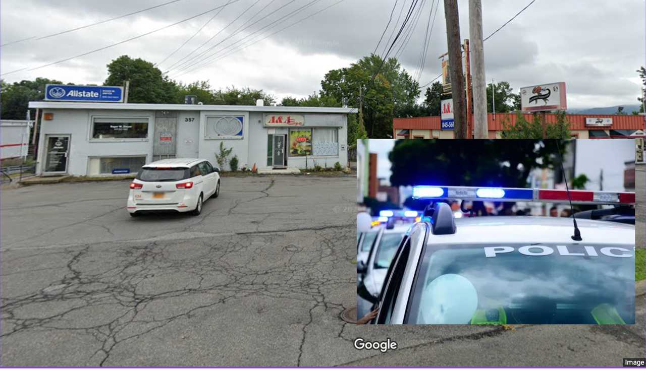 Crackdown On Hudson Valley Massage Parlors Nets 3 Arrests New City Daily Voice 9710