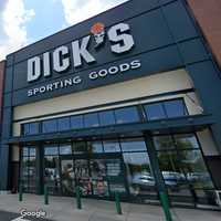 <p>Dick’s Sporting Goods, at 579 Troy Schenectady Road in Latham
  
</p>