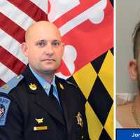 Off-Duty Deputy Returning From Jury Duty Apprehends Escaped Suspect In Maryland