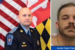 Off-Duty Deputy Returning From Jury Duty Apprehends Escape Suspect In St. Mary's County