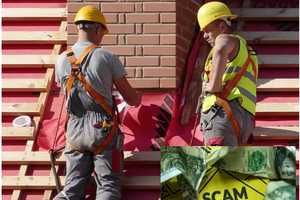 Roofer Scam In Rockland County Sparks Police Warning