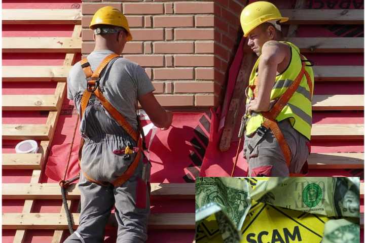 Roofer Scam In Ramapo Sparks Police Warning