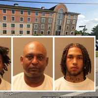 Trio Accused Of Restaurant Slashing, Assault Arrested: YCRPD