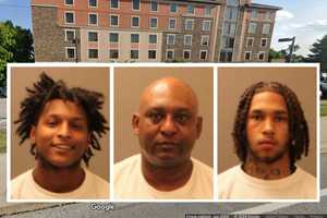 Trio Accused Of Restaurant Slashing, Assault Arrested: YCRPD