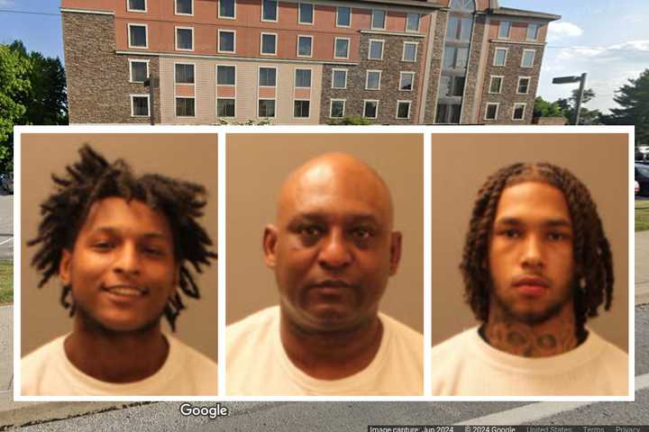 Trio Accused Of Restaurant Slashing, Assault Arrested: YCRPD