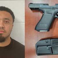 Road-Raging Man From Baltimore Pointed Gun At Driver In Anne Arundel County: State Police