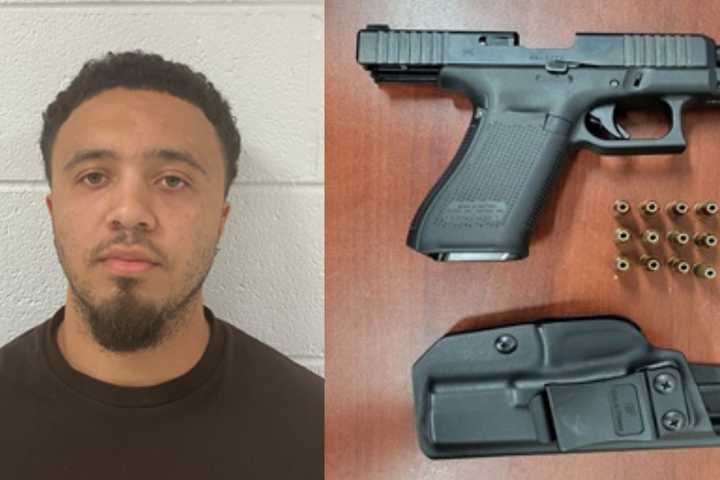 Road-Raging Man From Baltimore Pointed Gun At Driver In Anne Arundel County: State Police