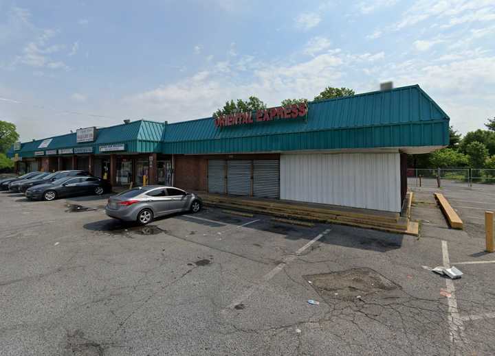 Oriental Express in Capitol Heights