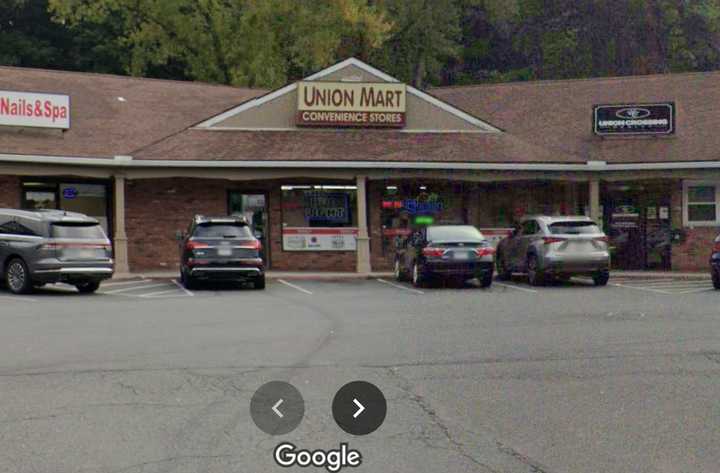 Union Mart at 420 Union St. in Westfield
  
