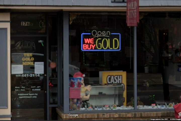 Man Stole Jewelry From Hackettstown Pawn Shop