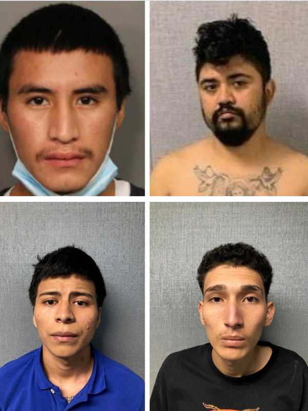 MS-13 Gang Members Convicted Of Killing 19-Year-Old Over Defaced Graffiti In Maryland Woods