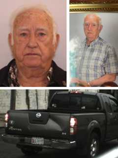 Vulnerable 86-Year-Old Man Reported Missing Was Last Seen Driving In Area