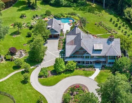 Going Once: $20 Million Greenwich Estate To Be Offered At Auction ...