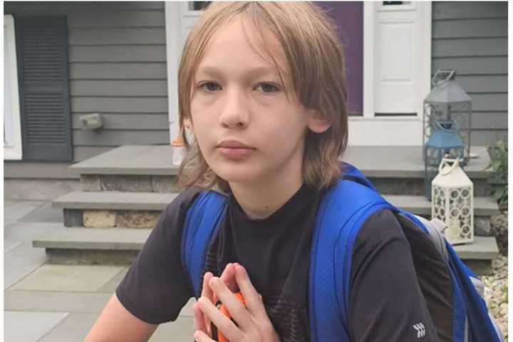 Missing Southington 11-Year-Old Found Safe By Alert Citizen