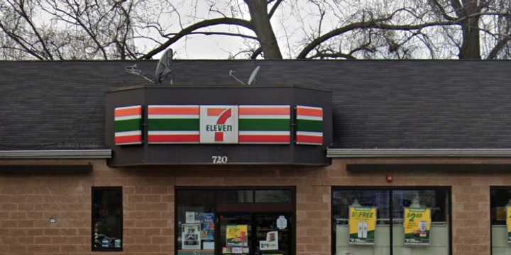 7-Eleven in New Milford.