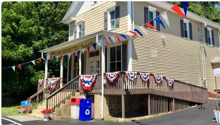 Bill's Luncheonette