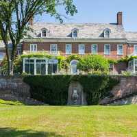 Greenwich Mansion With A Lot Of History Hits Market At $35M