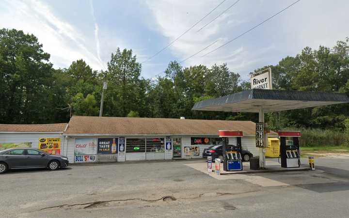 The winning ticket was sold at&nbsp;River Market at 34099 Market St. in Pocomoke City.