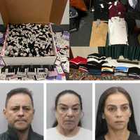 New Yorkers Accused Of Stealing $20K Of Merchandise From Virginia Retailers, Police Say