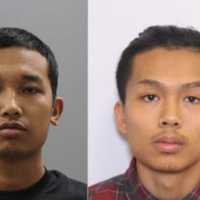 Pair Charged With Weapons Offenses Following Multiple Hit-Run Crashes In Frederick, Police Say