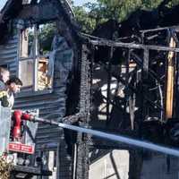 Building To Be Demolished Following Devastating Rockland County Fire